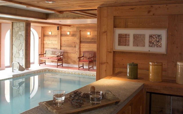 Villa in Le Monetier-les-bains