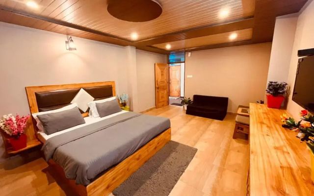Sita Hotel, Manali