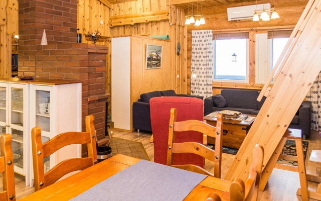 Rukan Lepolinna a Kuusamo