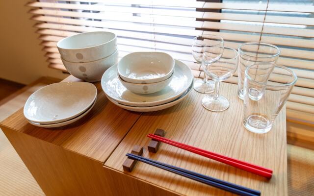 The Pagoda Experience