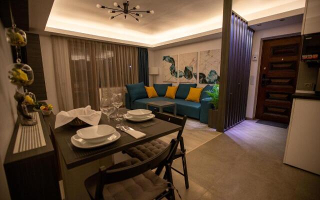 Hrodberht Ski Apartment