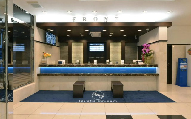 Toyoko Inn Saitama Iwatsuki Ekimae