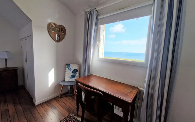 Holiday Home With sea View in Perros-guirec