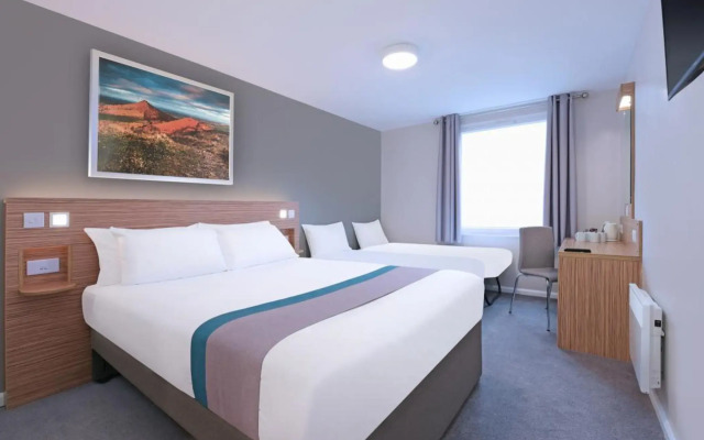 Travelodge Gatwick Airport Central