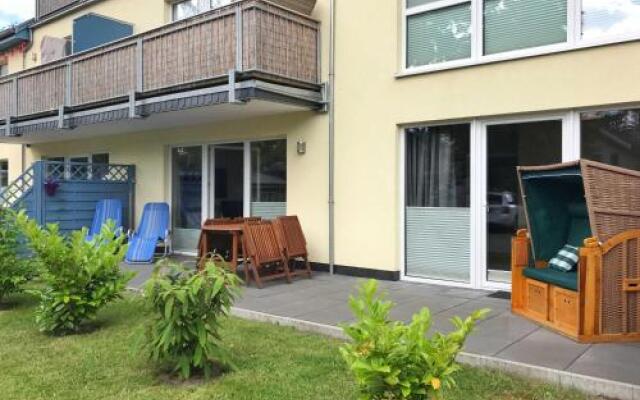 Juliusruh Haus Meeresbrise Fewo 4 Strandnah - RZV