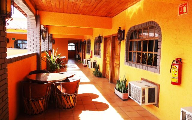 La Hacienda de la Langosta Roja