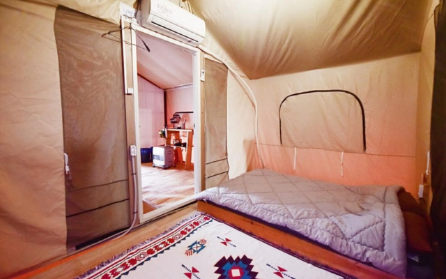 Gapyeong Nokcheon Glamping Pension