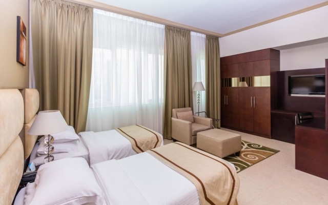 Bin Majid Tower Hotel Apartments