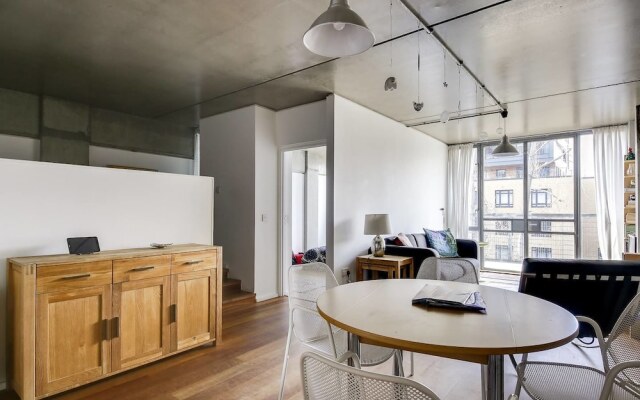 Modern 2 bed Flat Next to Angel/king's Cross