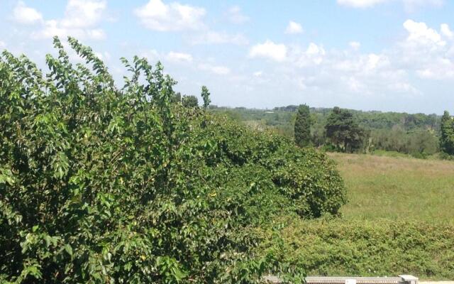 casa La sorgente di Carlo Magno