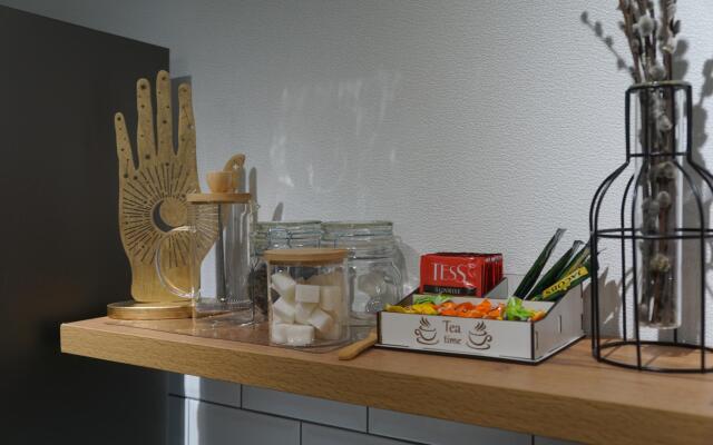 Апартаменты на улице Полоненко