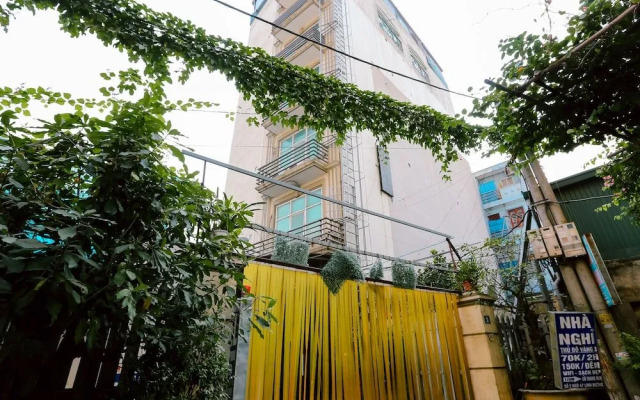 Huong Quynh Hotel
