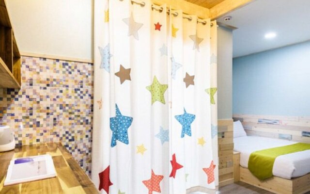 Jeju White Star Pension