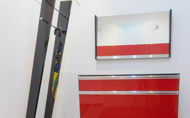 Spacious Apartment in Center with Terrace