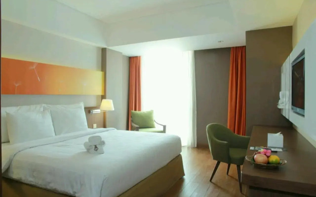 Soll Marina Hotel Serpong