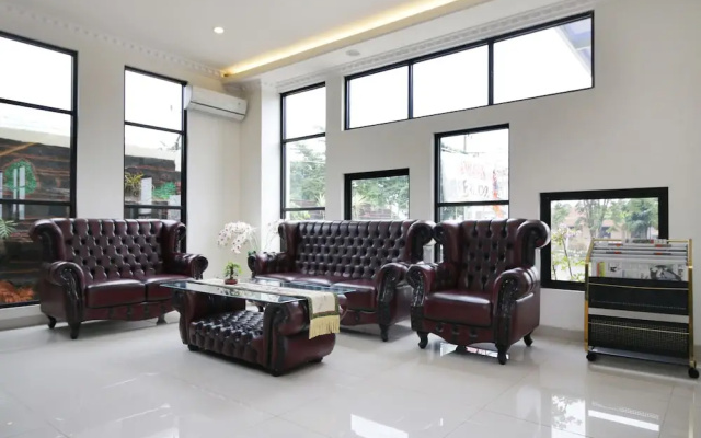 Airy Syariah Mistar Cokrokusumo 29A Banjarbaru