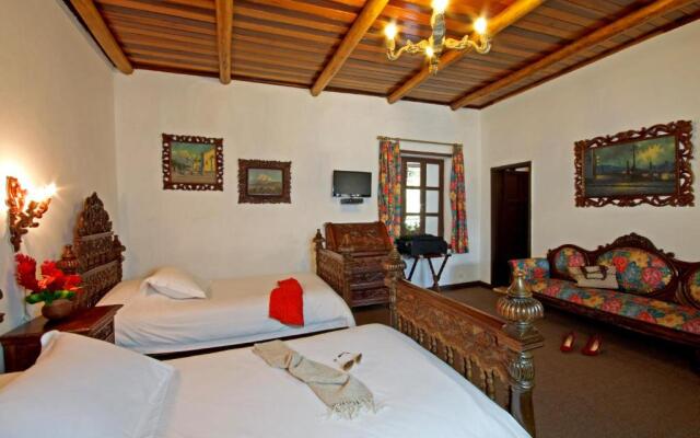 Hacienda Chorlavi