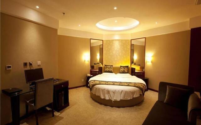 Jinjiang Inn Pinshang Baoji Jing Er Road Train  Station Branch