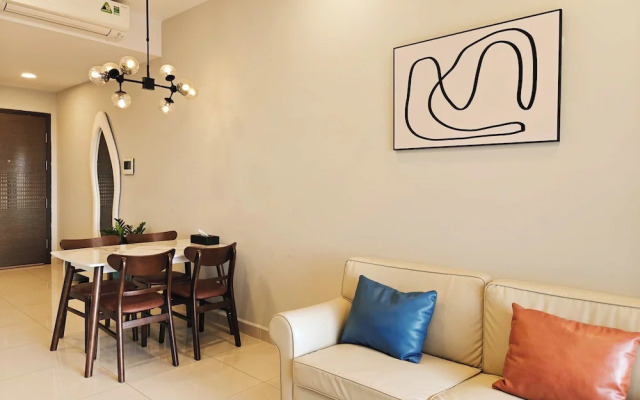 Soho Residence-Tony Apartment