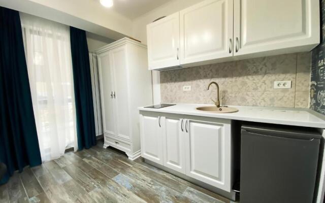 ApartHotelMamaiaNord Tomis Villa Promenada