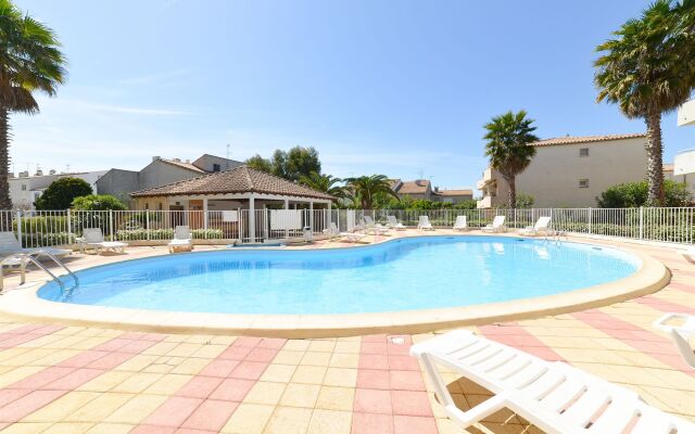 Résidence Residhotel Le Mayflower