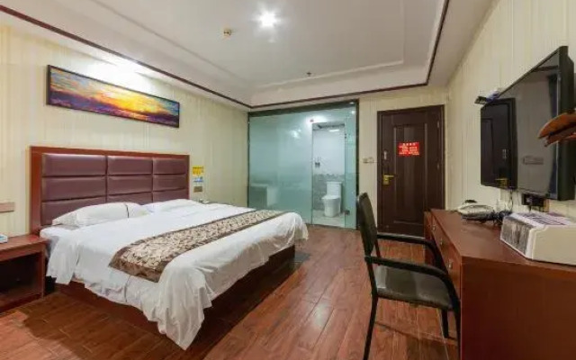 Meiyi Hotel (Meilan Airport Branch, Haikou)