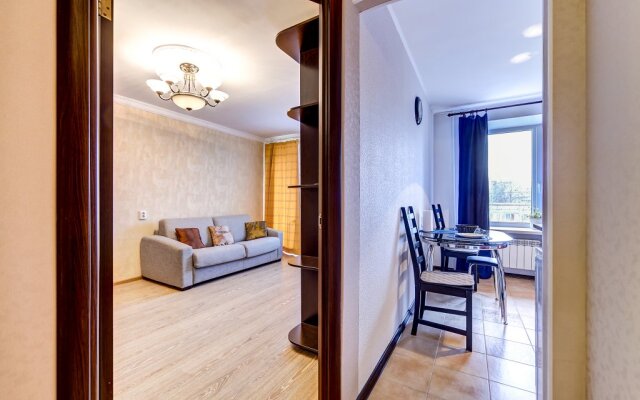 AG Apartment Lensoveta 64