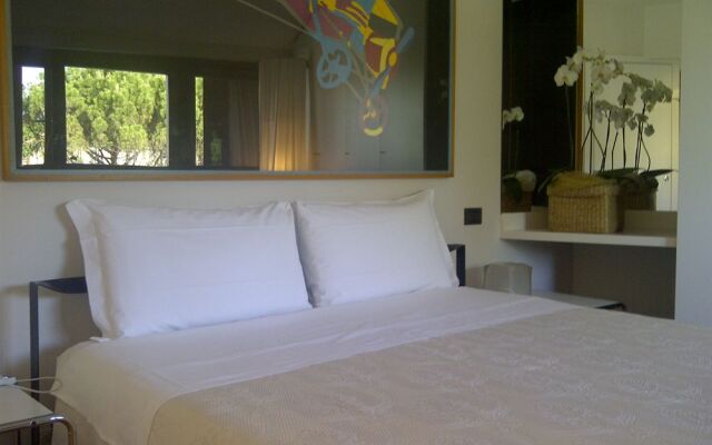B&B La Casa Rosa Suite
