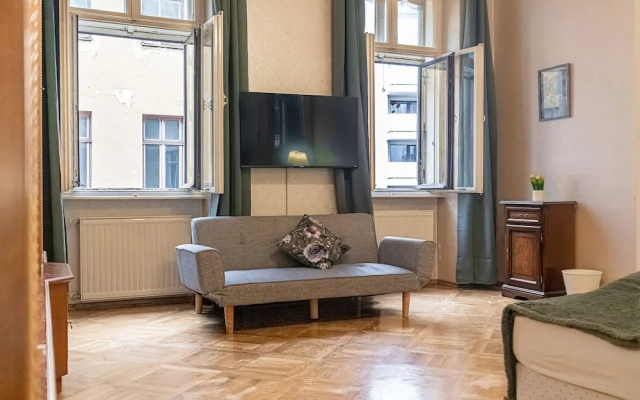 Cozy 4BR shared Apartment