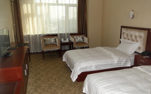 Xintai Hotel Coach Station Branch – Guest Rooms – Chifeng