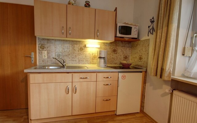 Apartment located in Inzell offering a beautiful view