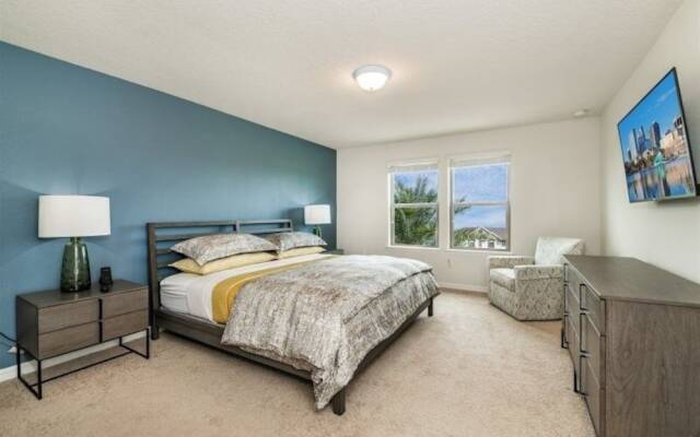 4634sr 5 Bedroom Townhouse