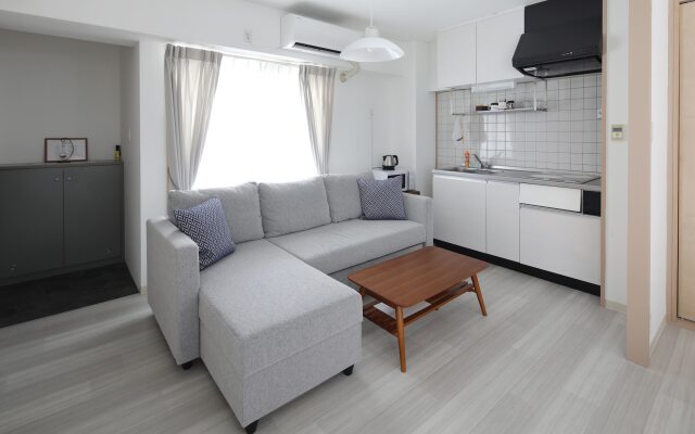 Apartment HOTEL KIRO Kyoto STATION