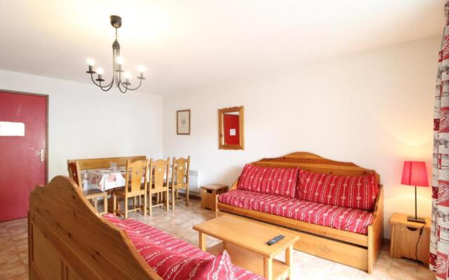 Appartement Lanslevillard, 3 pièces, 7 personnes - FR-1-508-87