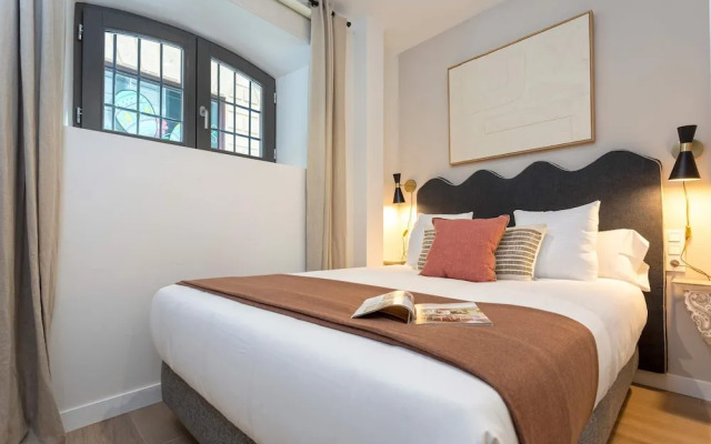 Exclusive 2-bedroom Near the Cathedral. San Matías I