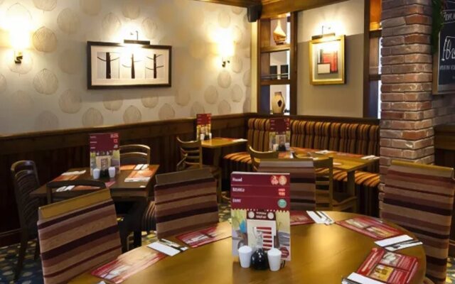 Premier Inn Warrington - A49 M62 J9