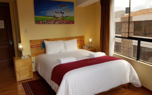 Fiesta Inn Cusco