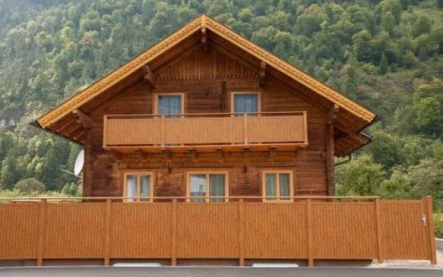 Chalet an der Traun