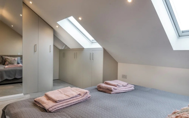 Beautiful 2-bed Apartment in London