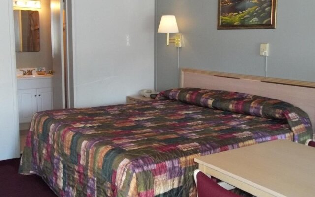 Budget Inn Yreka