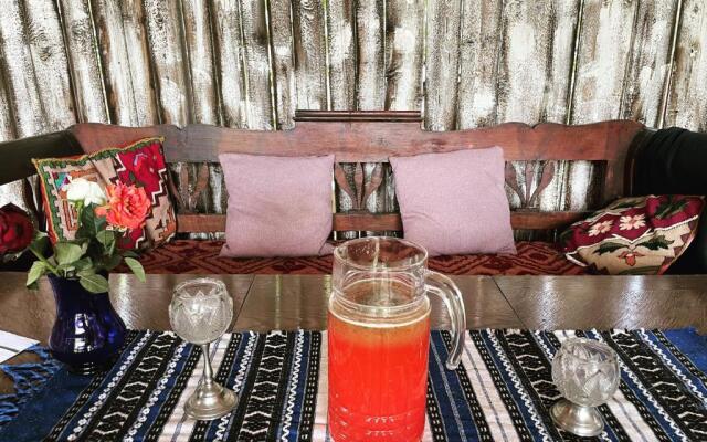 Saschiz 130/Lodging and Glamping