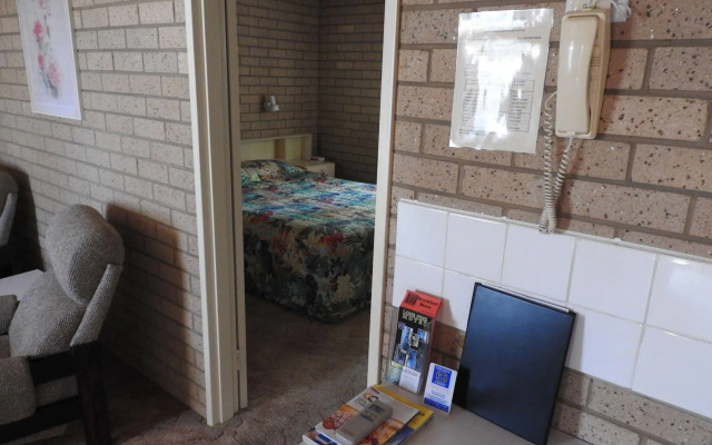 Lone Pine Motel - Corowa