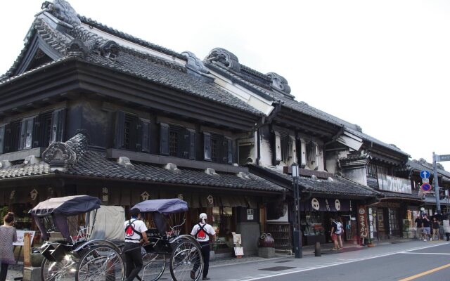 Ryokan Matsumuraya