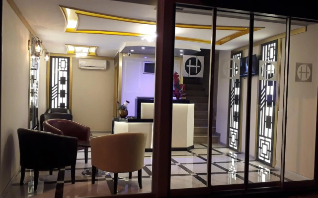 Hivas Hotel