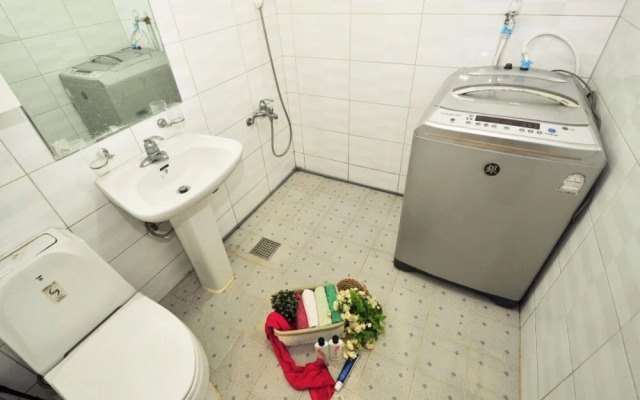 Yangyang Beopsusanjang Pension