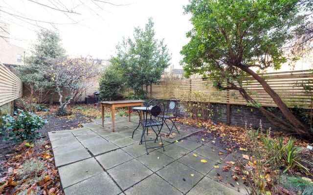 Bohemian Sanctuary in Islington