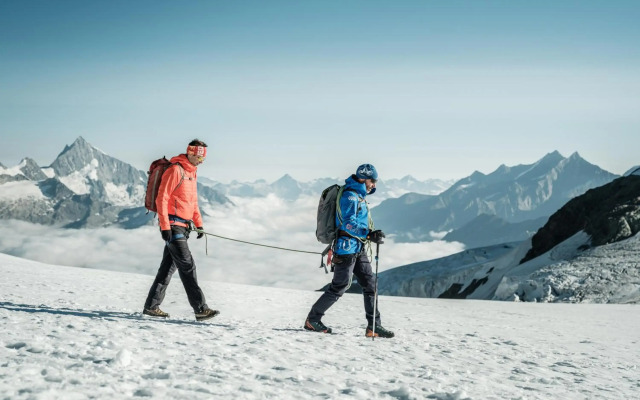 Riffelalp Resort 2222m