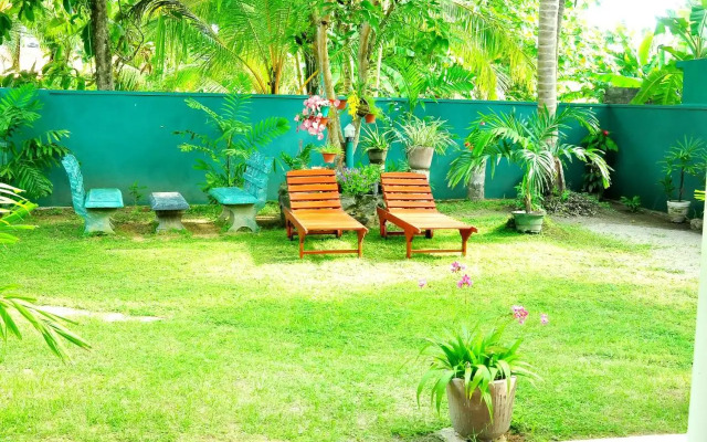 Nethmi Villa
