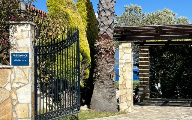 Villa Neptune in Spartia