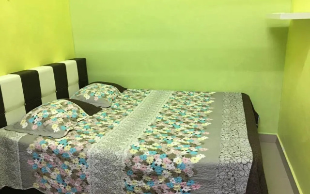 D Wangi Homestay Pasir Gudang at Ecotropic